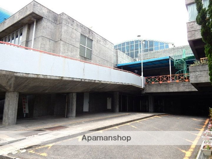 岡山県岡山市北区青江3丁目の賃貸マンションの周辺