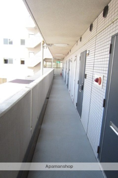 岡山県岡山市北区鹿田町1丁目の賃貸マンションのその他画像