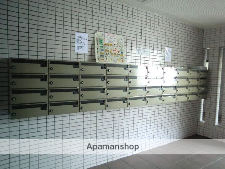 岡山県岡山市北区鹿田町1丁目の賃貸マンションのその他画像