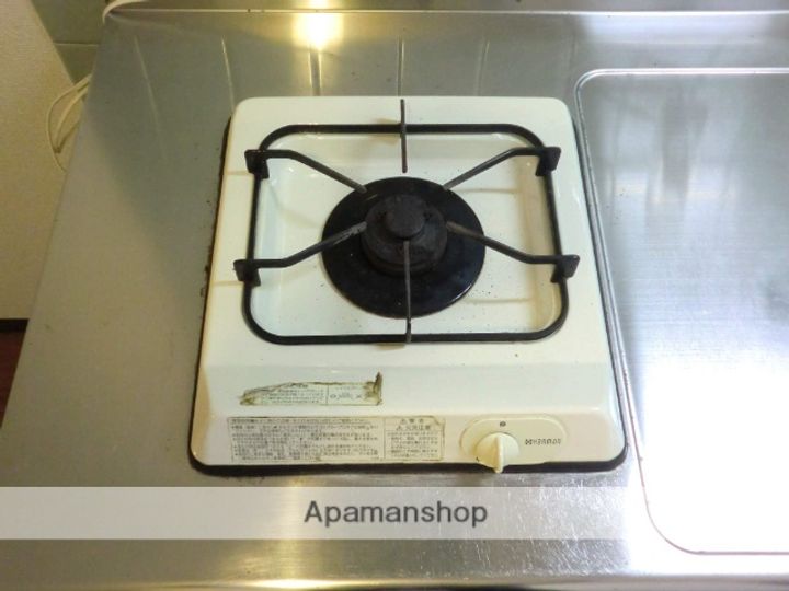 岡山県岡山市北区鹿田町1丁目の賃貸マンションの内装