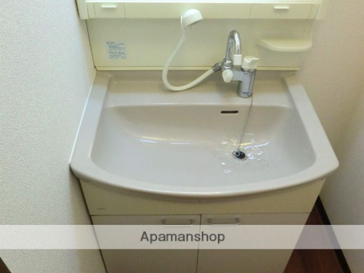 岡山県岡山市北区鹿田町1丁目の賃貸マンションの内装