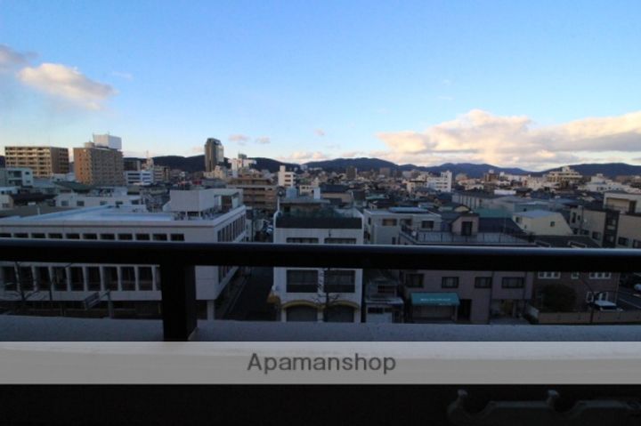 岡山県岡山市北区弓之町の賃貸マンションのその他画像