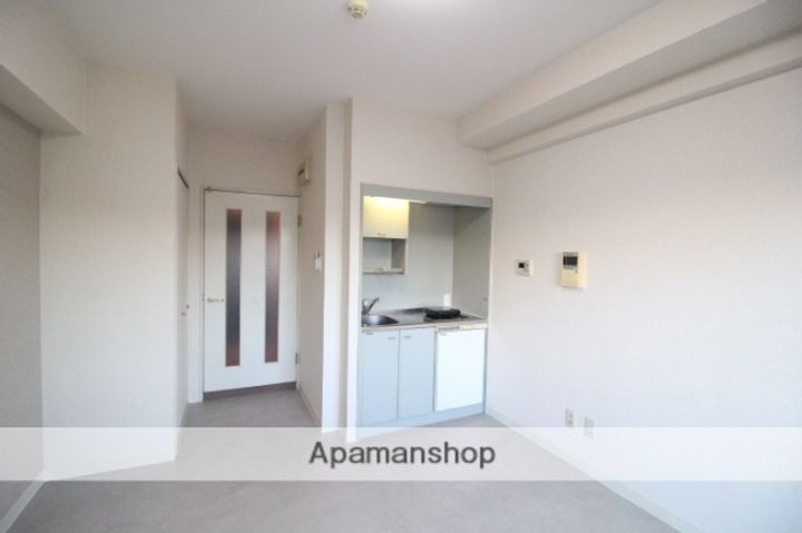 岡山県岡山市北区弓之町の賃貸マンションの内装