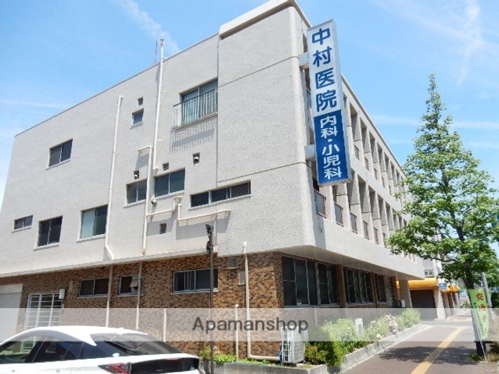 岡山県岡山市北区弓之町の賃貸マンションの周辺
