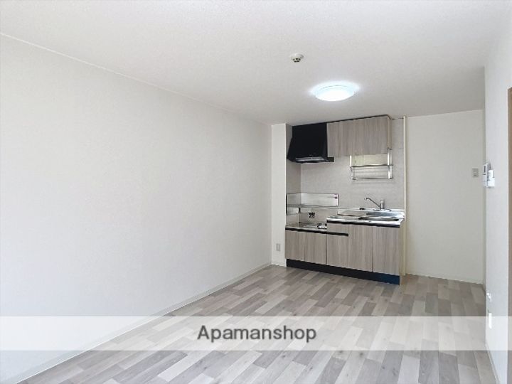 岡山県岡山市北区尾上の賃貸アパートの内装