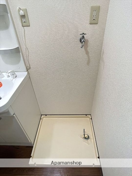 岡山県岡山市北区尾上の賃貸アパートの内装