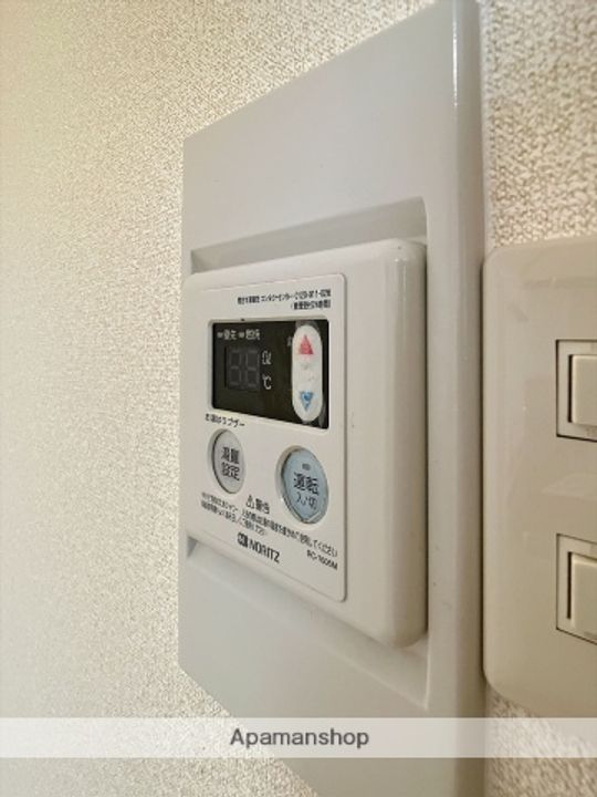 岡山県岡山市北区尾上の賃貸アパートの内装