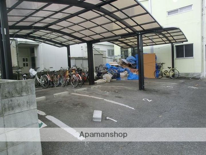 岡山県岡山市北区津倉町2丁目の賃貸マンションのその他画像