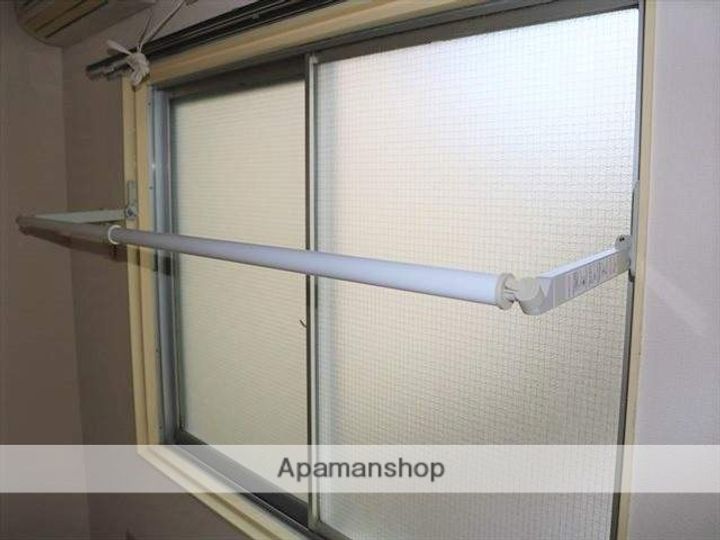 岡山県岡山市北区津倉町2丁目の賃貸マンションの内装