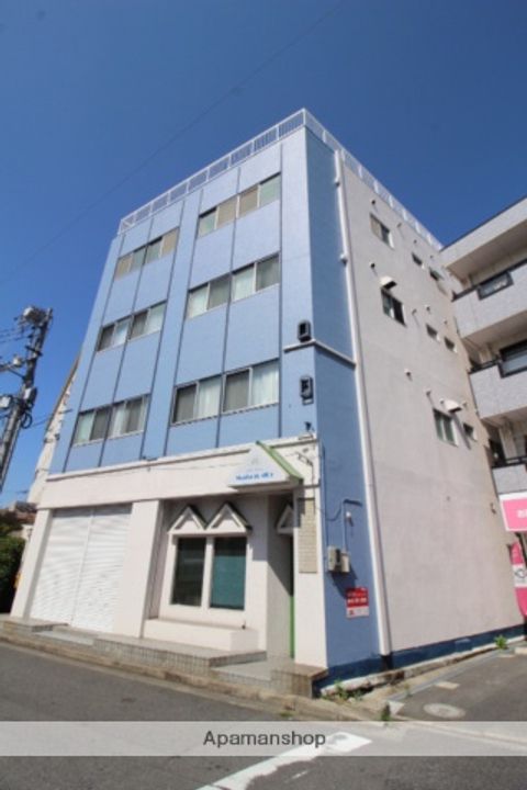 岡山県岡山市北区津倉町2丁目の賃貸マンションの外観