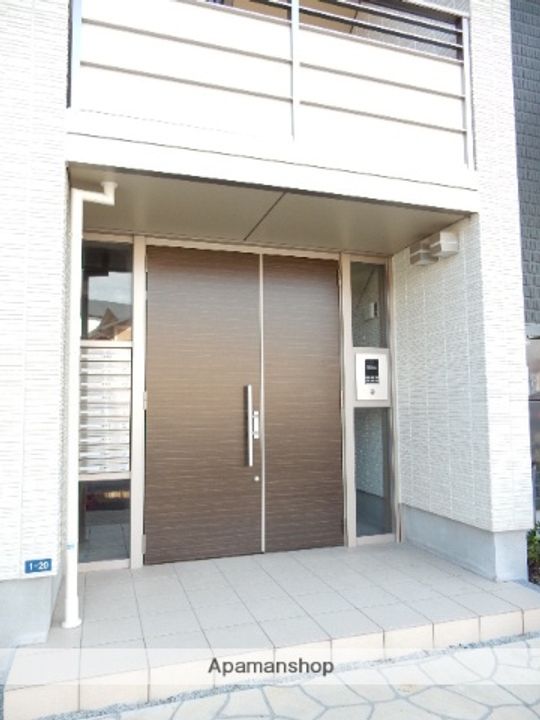 岡山県岡山市北区神田町2丁目の賃貸アパートのその他画像