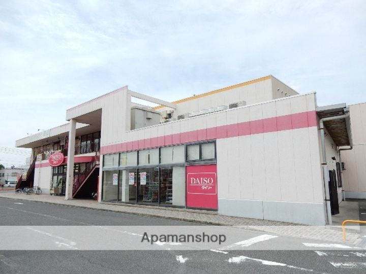 岡山県岡山市北区神田町2丁目の賃貸アパートの周辺