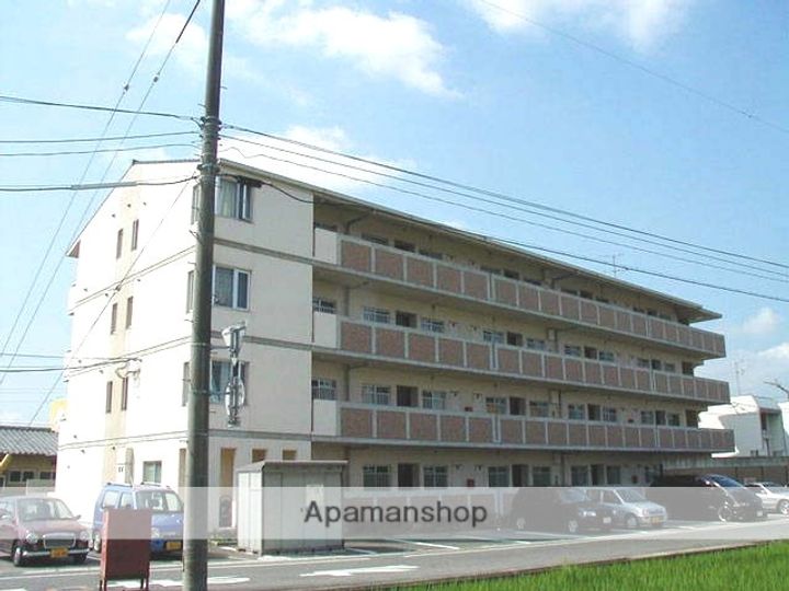 岡山県岡山市北区花尻みどり町の賃貸マンションのその他画像