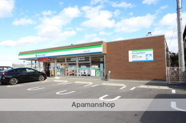 岡山県岡山市北区花尻みどり町の賃貸マンションの周辺