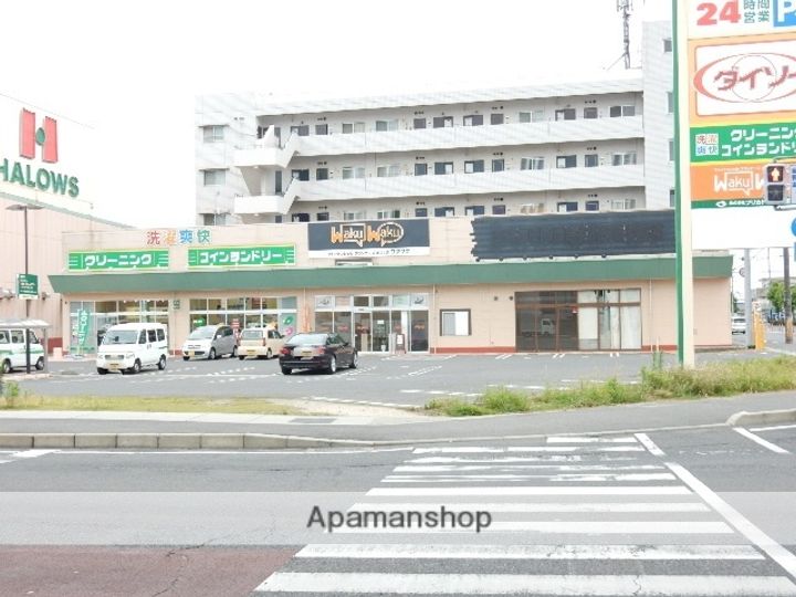 岡山県岡山市北区花尻みどり町の賃貸マンションの周辺