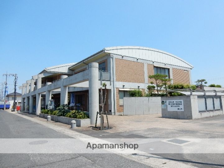 岡山県岡山市北区今保の賃貸マンションの周辺