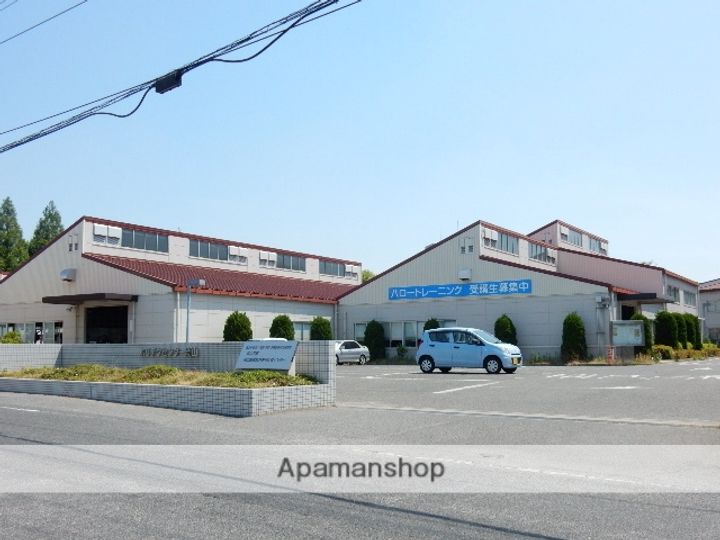 岡山県岡山市北区今保の賃貸マンションの周辺