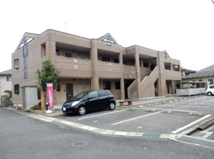 プラスペリティの外観