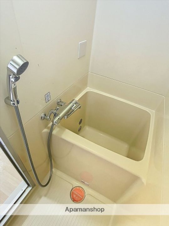 岡山県岡山市北区今2丁目の賃貸アパートの風呂