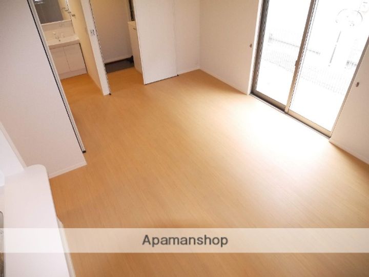 岡山県岡山市北区今2丁目(一戸建)の賃貸物件の居間