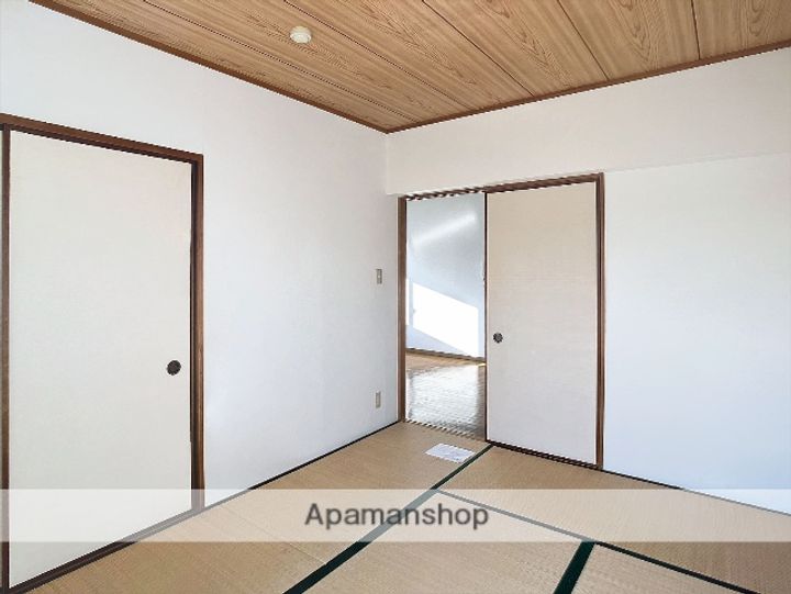 岡山県岡山市南区平福2丁目の賃貸マンションの内装