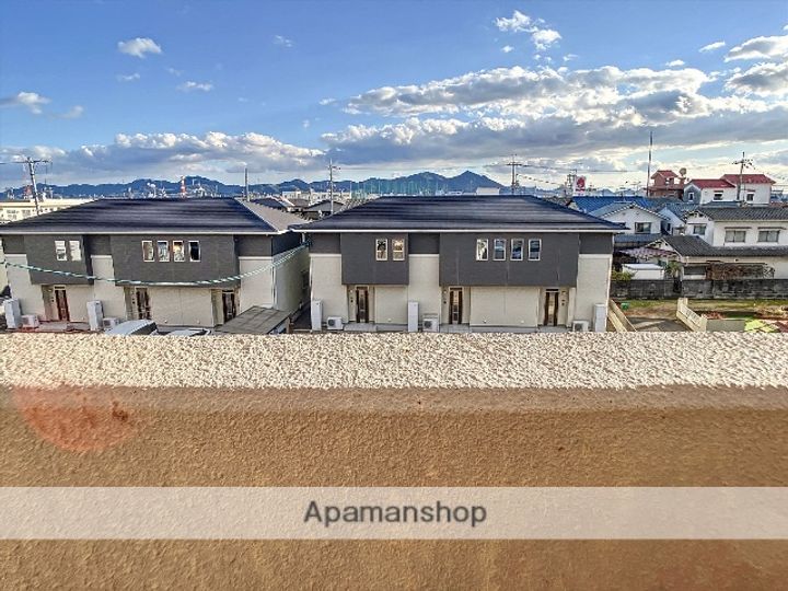 岡山県岡山市南区平福2丁目の賃貸マンションのその他画像