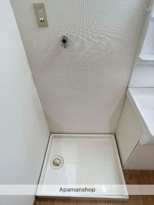 岡山県岡山市南区平福2丁目の賃貸マンションの内装