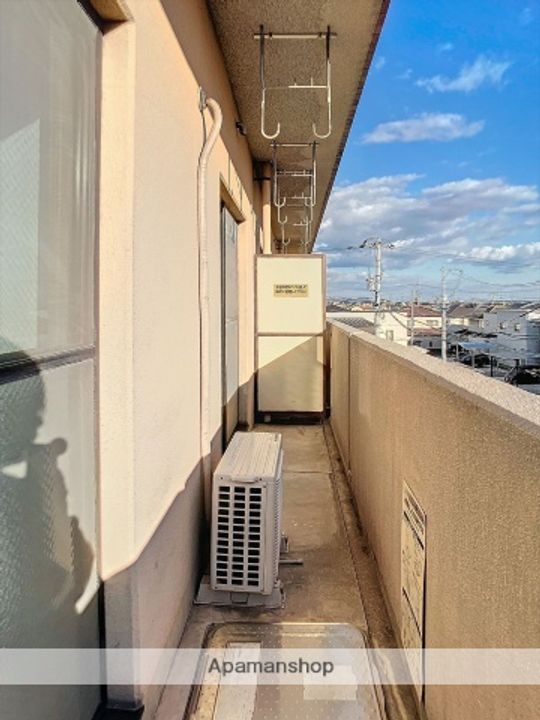 岡山県岡山市南区平福2丁目の賃貸マンションのその他画像