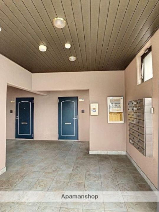 岡山県岡山市北区辰巳の賃貸マンションのその他画像