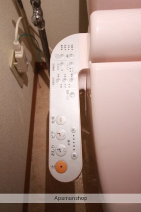 岡山県岡山市北区辰巳の賃貸マンションの内装