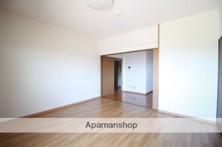 岡山県岡山市北区辰巳の賃貸マンションの内装