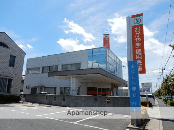 岡山県岡山市北区辰巳の賃貸マンションの周辺
