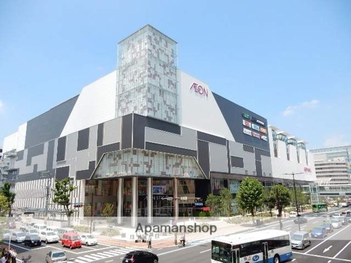 サーパス大供の周辺