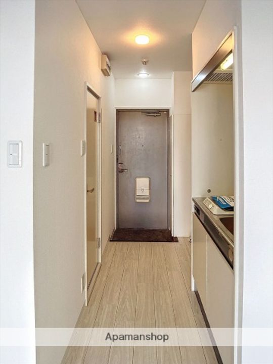 岡山県岡山市北区今2丁目の賃貸マンションの内装