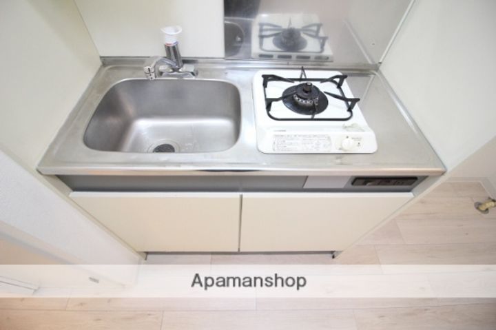 岡山県岡山市北区今2丁目の賃貸マンションの内装