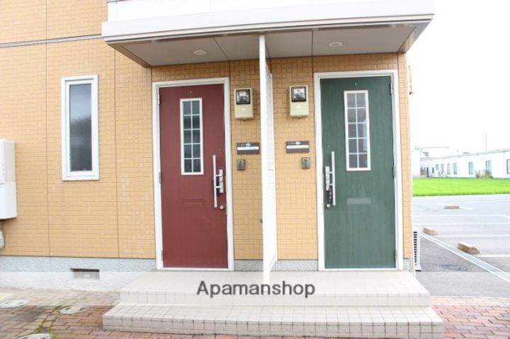 岡山県岡山市北区平田の賃貸アパートのその他画像