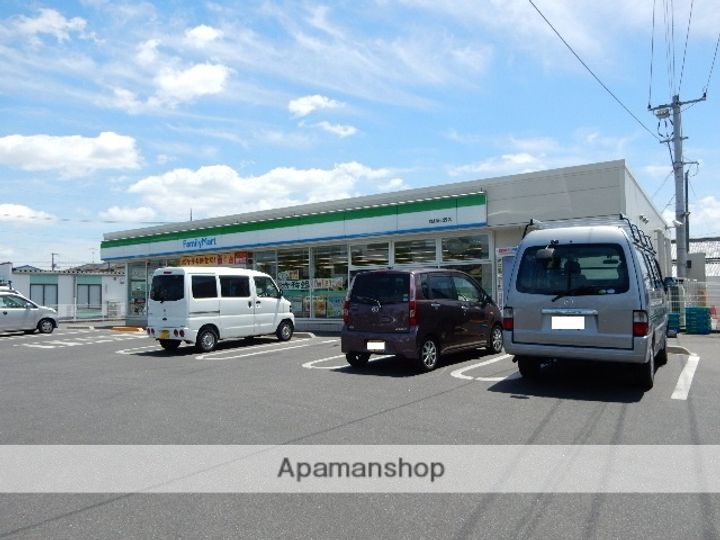 岡山県岡山市北区平田の賃貸アパートの周辺