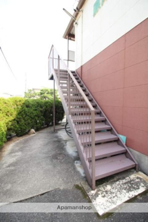 岡山県岡山市中区原尾島4丁目の賃貸アパートのその他画像