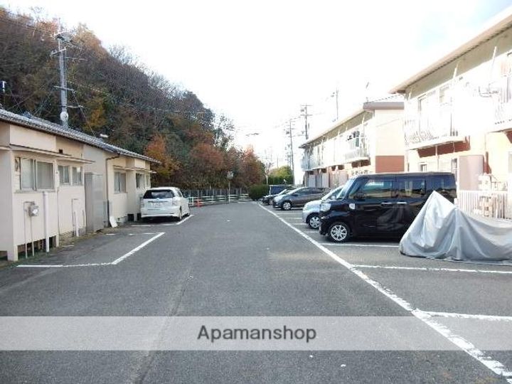 岡山県岡山市中区原尾島4丁目の賃貸アパートのその他画像