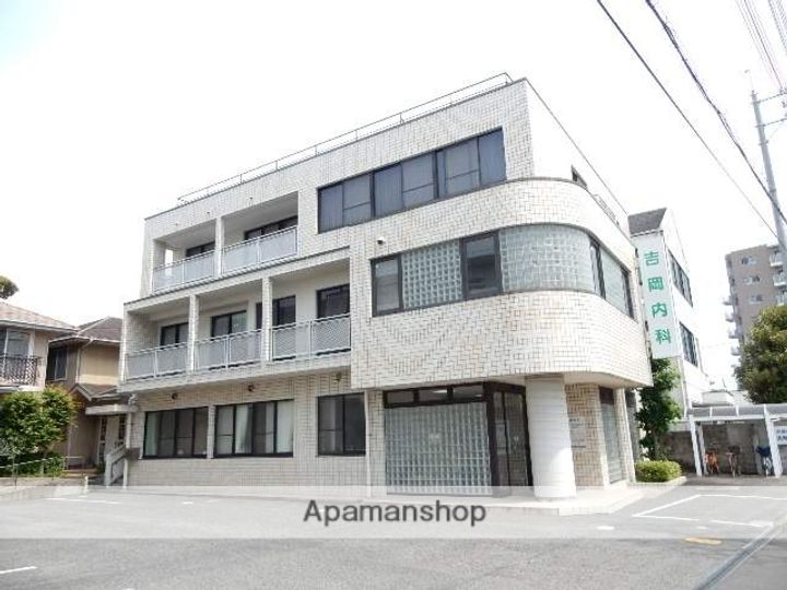 岡山県岡山市中区原尾島4丁目の賃貸アパートの周辺