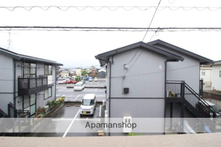 岡山県岡山市北区下中野の賃貸アパートのその他画像