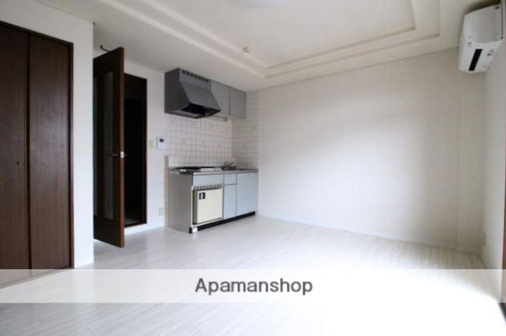 岡山県岡山市北区下中野の賃貸アパートの内装