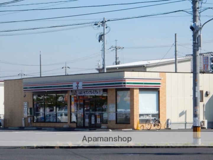 岡山県岡山市北区下中野の賃貸アパートの周辺