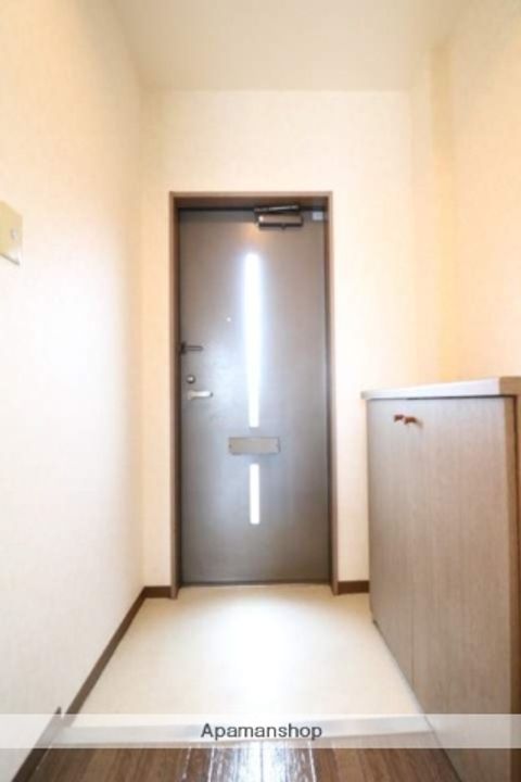 岡山県岡山市南区新福2丁目の賃貸アパートの内装