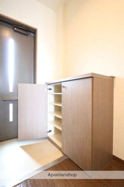 岡山県岡山市南区新福2丁目の賃貸アパートの内装