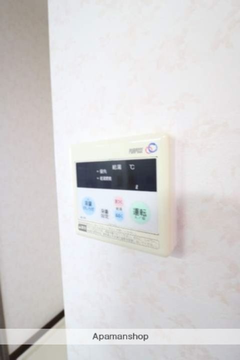 岡山県岡山市南区新福2丁目の賃貸アパートの内装