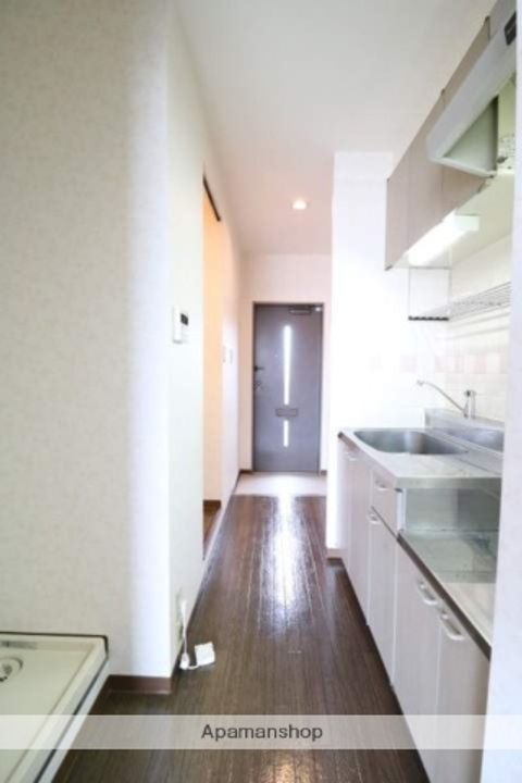 岡山県岡山市南区新福2丁目の賃貸アパートの内装