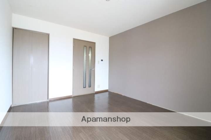 岡山県岡山市南区新福2丁目の賃貸アパートの内装