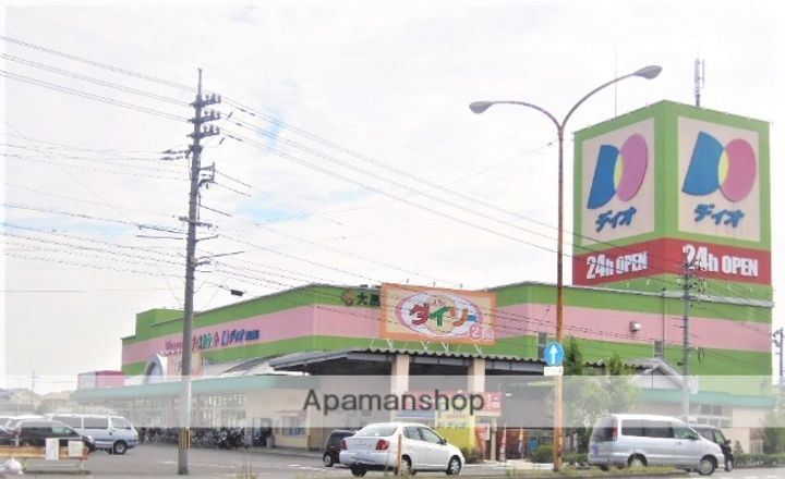 岡山県岡山市南区新福2丁目の賃貸アパートの周辺