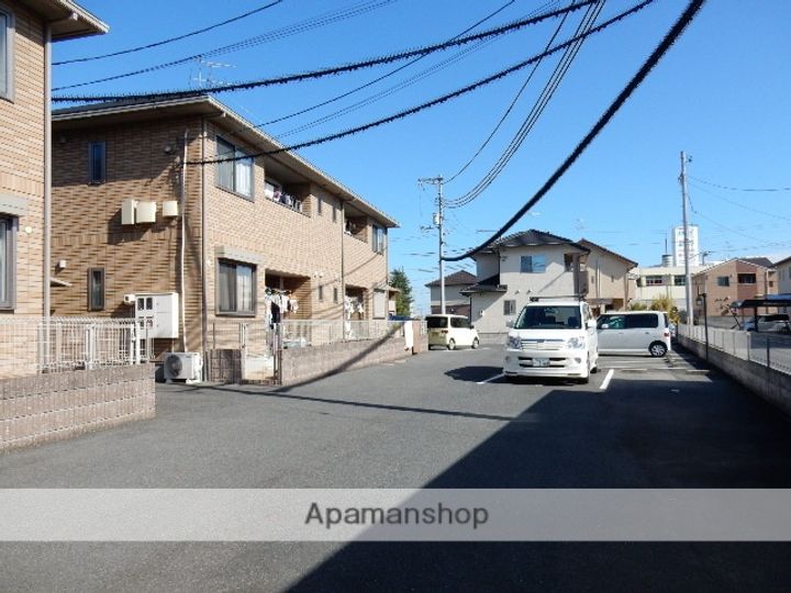 岡山県岡山市北区久米の賃貸アパートのその他画像